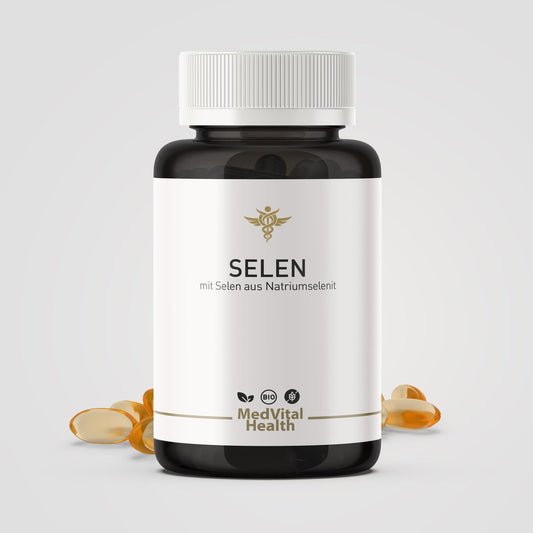 Selen Kapseln