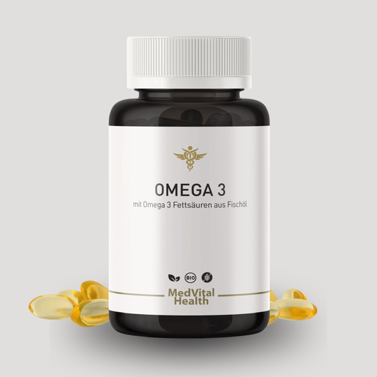 Omega 3 hochdosiert
