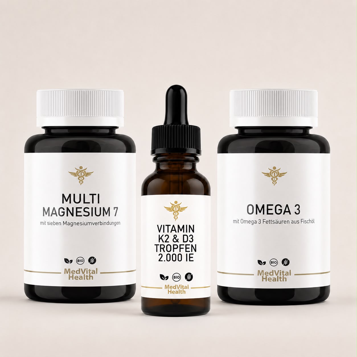 Medvital - Basic Bundle