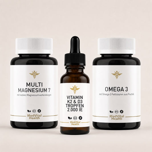 Medvital - Basic Bundle