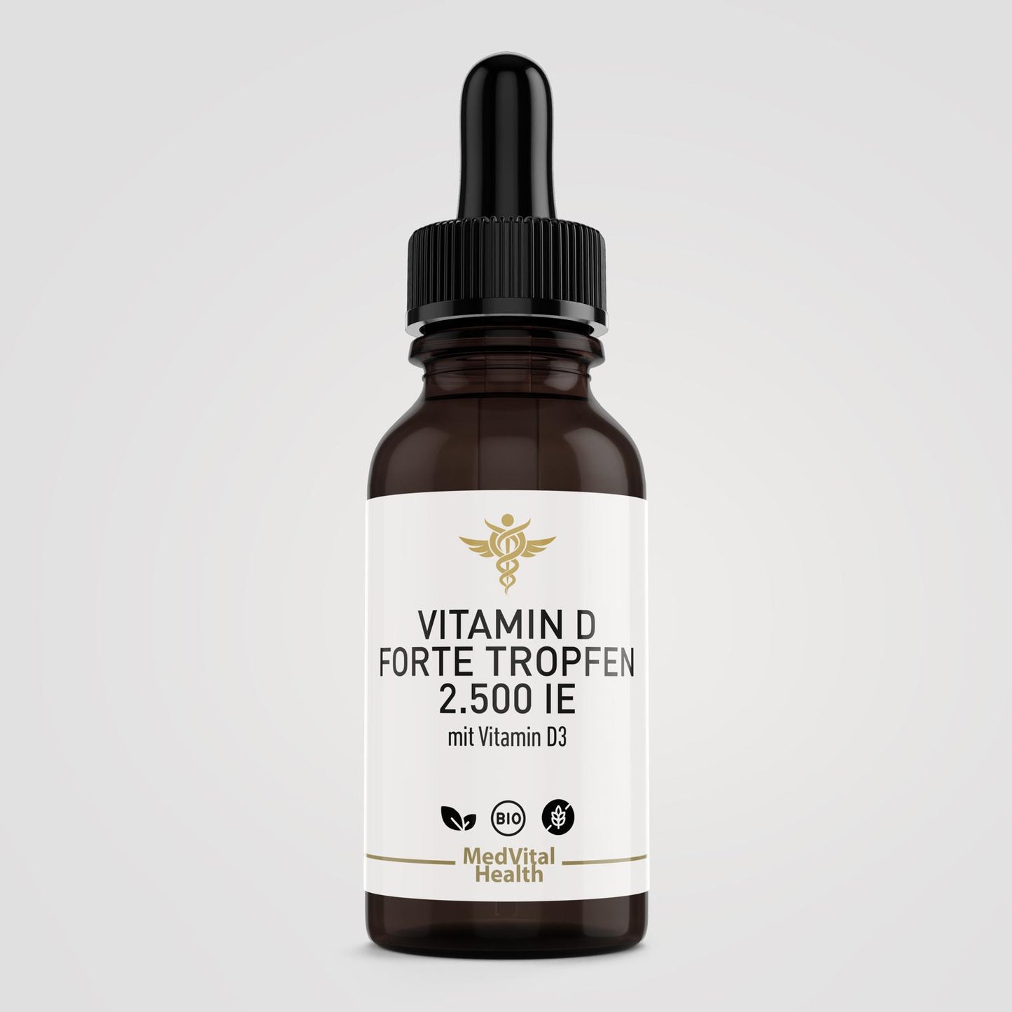 ⁠Vitamin D Forte Tropfen