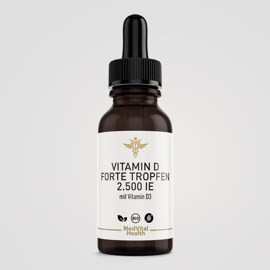 ⁠Vitamin D Forte Tropfen