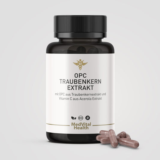 OPC Traubenkern Extrakt