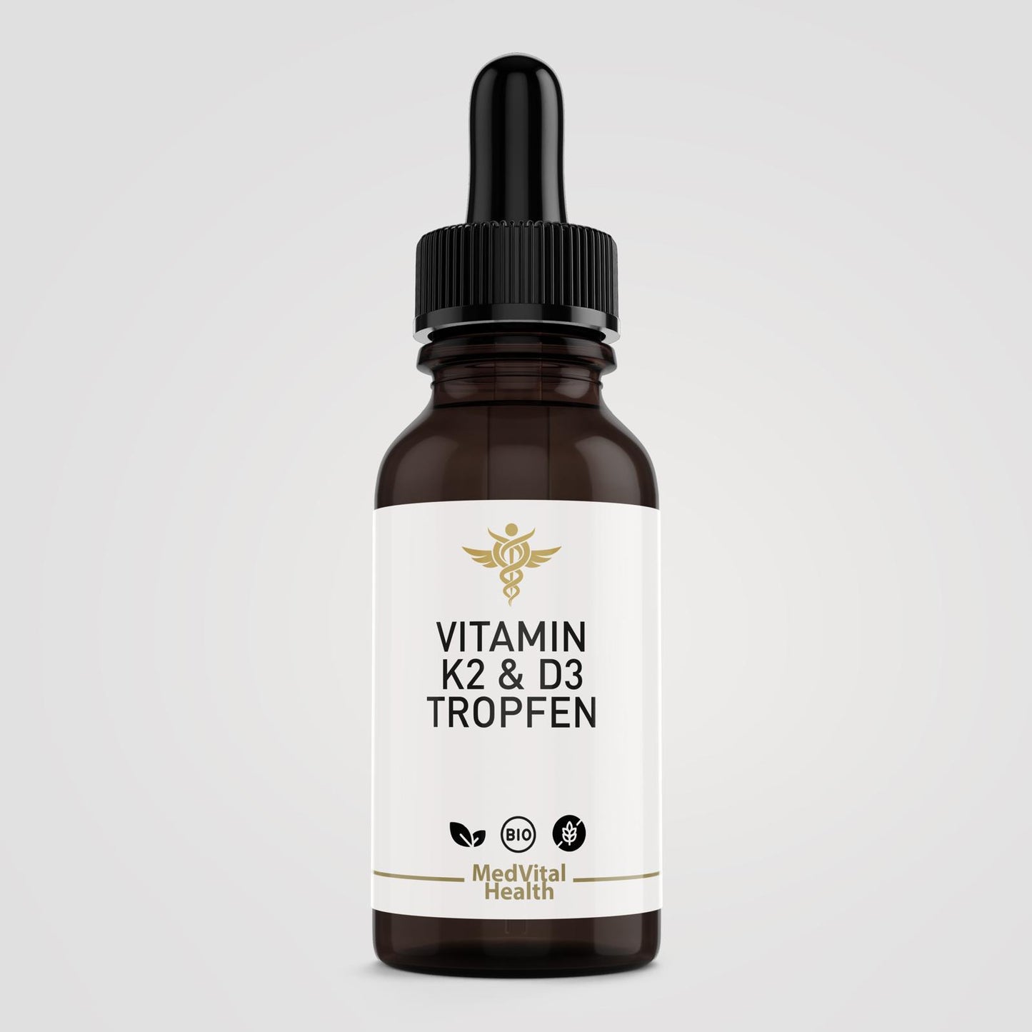 Vitamin K2 & D3 Tropfen