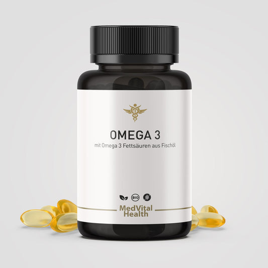 Omega 3 hochdosiert