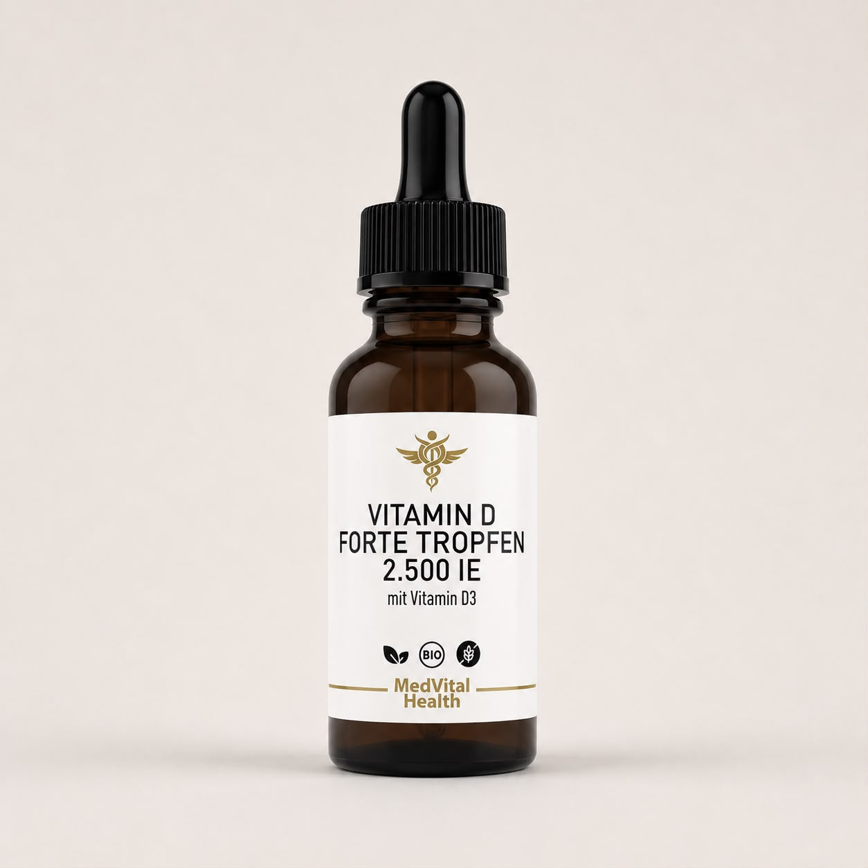 ⁠Vitamin D Forte Tropfen