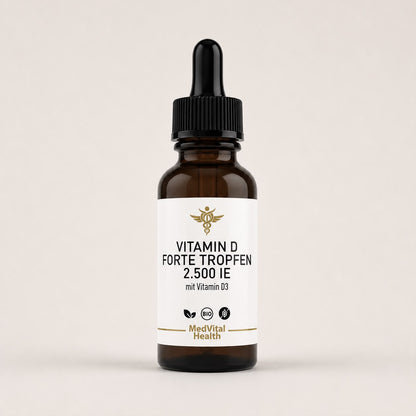⁠Vitamin D Forte Tropfen