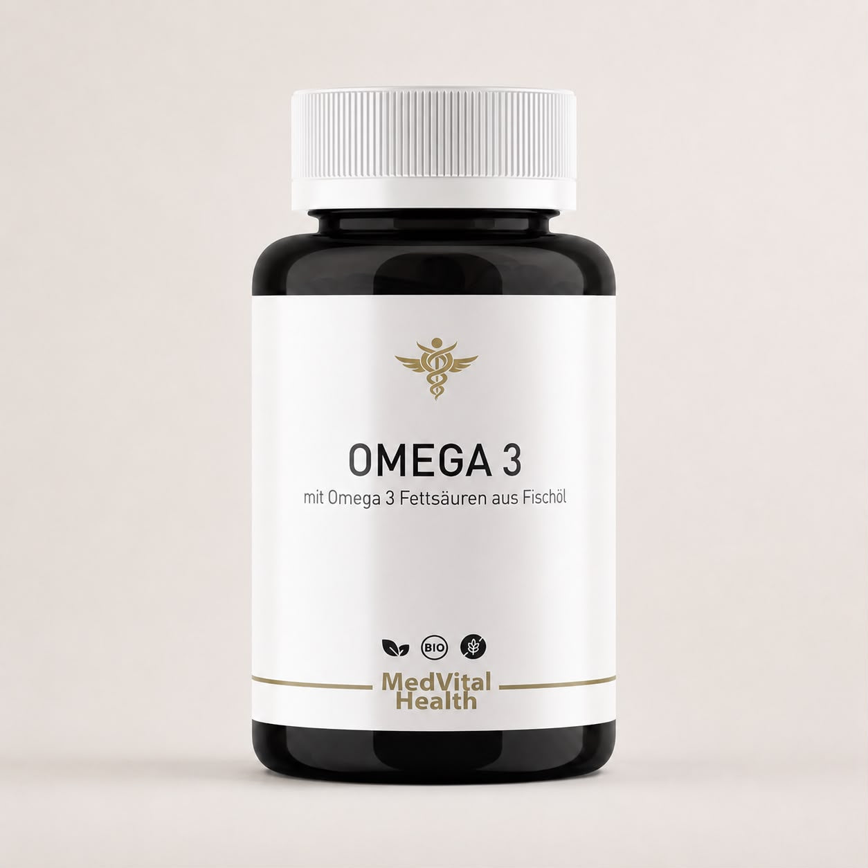 Omega 3 hochdosiert