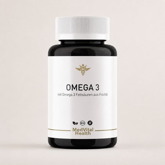 Omega 3 hochdosiert